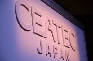 CEATEC 2013