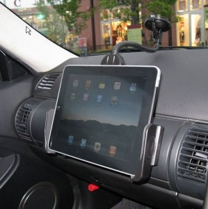 Ipad を車に取り付ける Dohzen