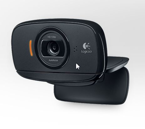 Webcam C525