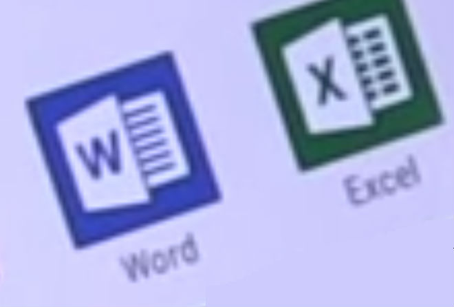 Word-Excel