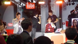 YouTube Space Tokyo 「ハッピー・アワー」