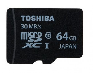microSDXC 64GB