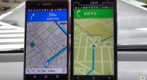スマホナビ比較